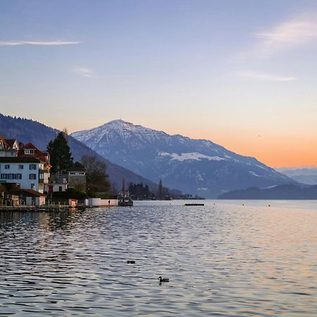 Ariser - Zug Lake View Business Apartment מראה חיצוני תמונה