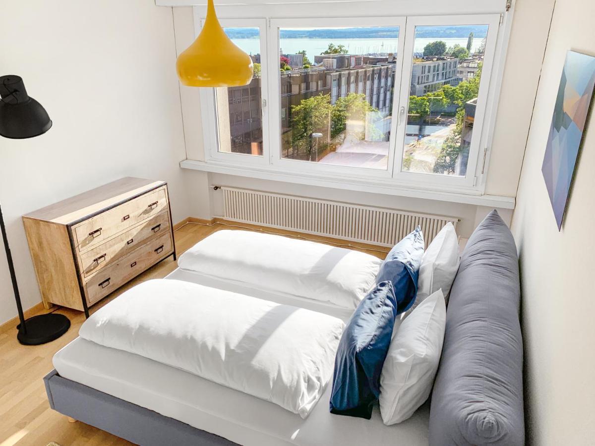 Ariser - Zug Lake View Business Apartment מראה חיצוני תמונה