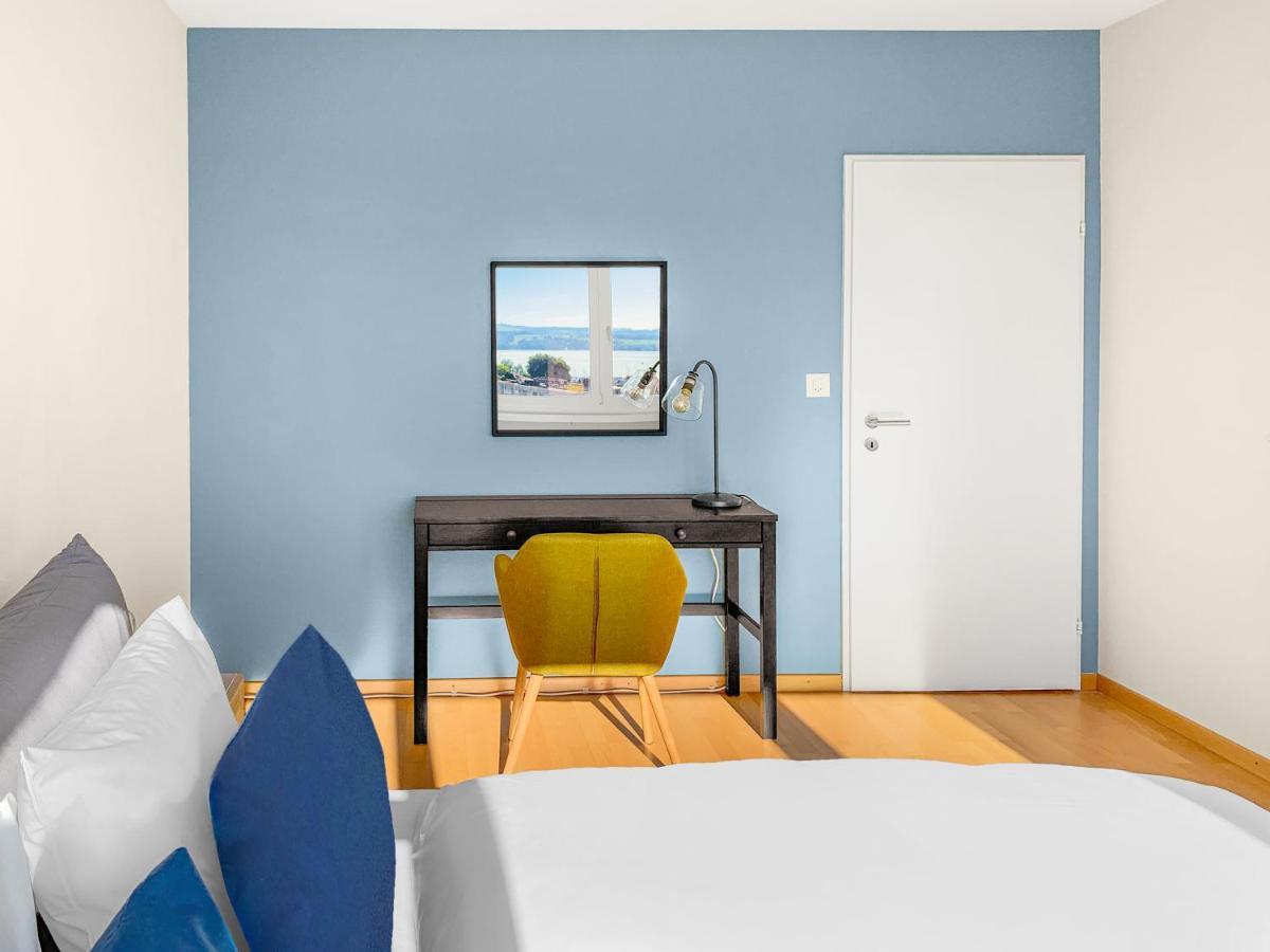 Ariser - Zug Lake View Business Apartment מראה חיצוני תמונה