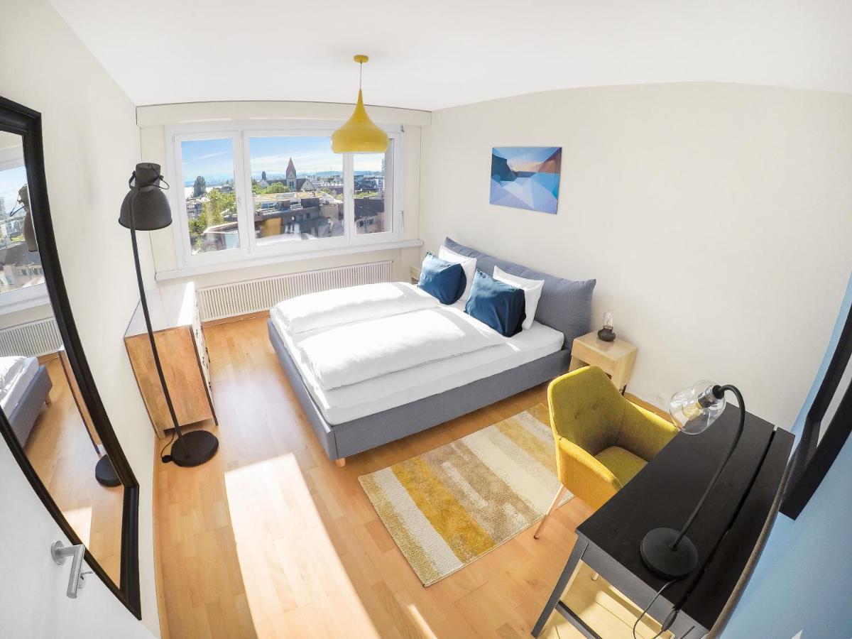 Ariser - Zug Lake View Business Apartment מראה חיצוני תמונה