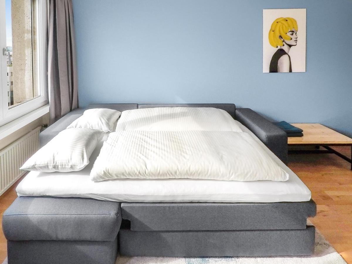 Ariser - Zug Lake View Business Apartment מראה חיצוני תמונה