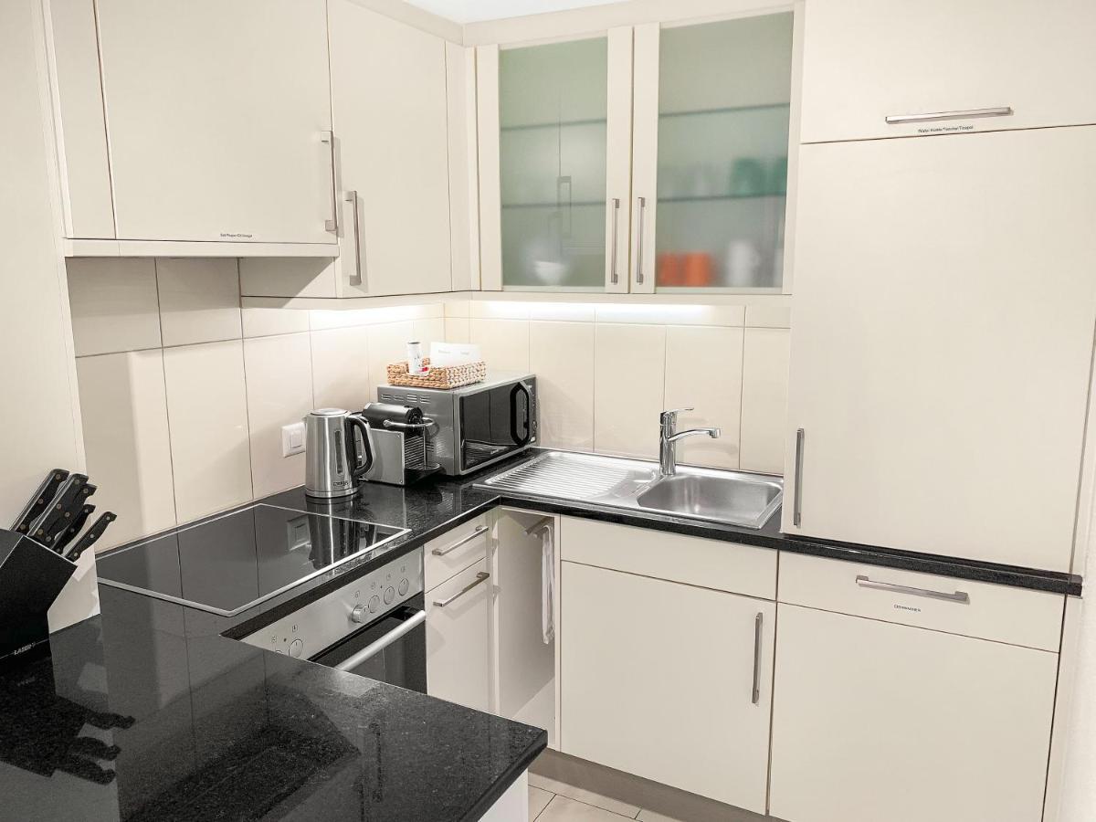Ariser - Zug Lake View Business Apartment מראה חיצוני תמונה