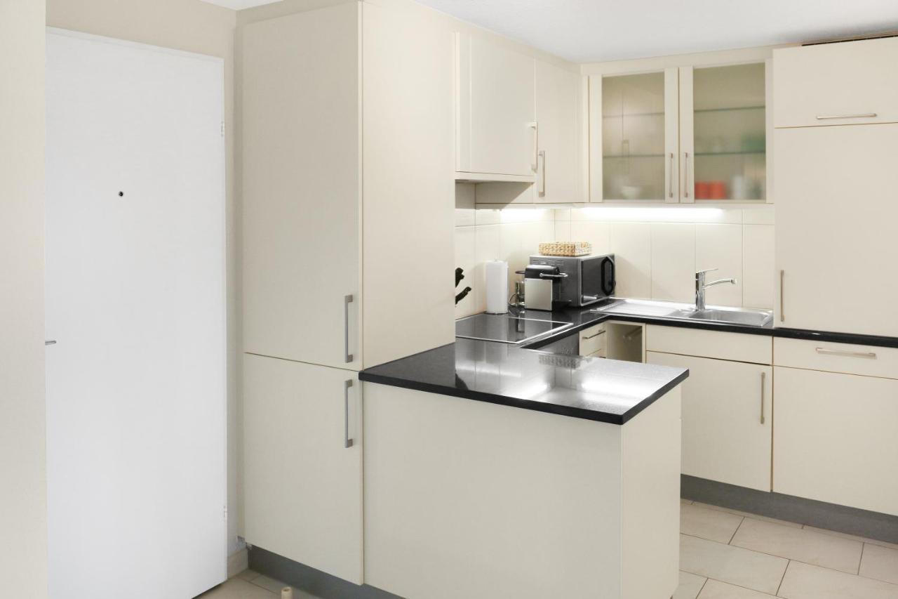Ariser - Zug Lake View Business Apartment מראה חיצוני תמונה