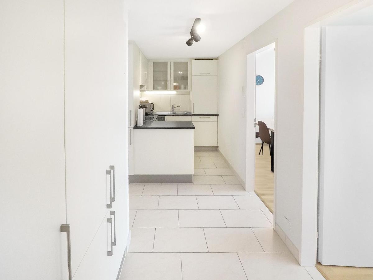 Ariser - Zug Lake View Business Apartment מראה חיצוני תמונה