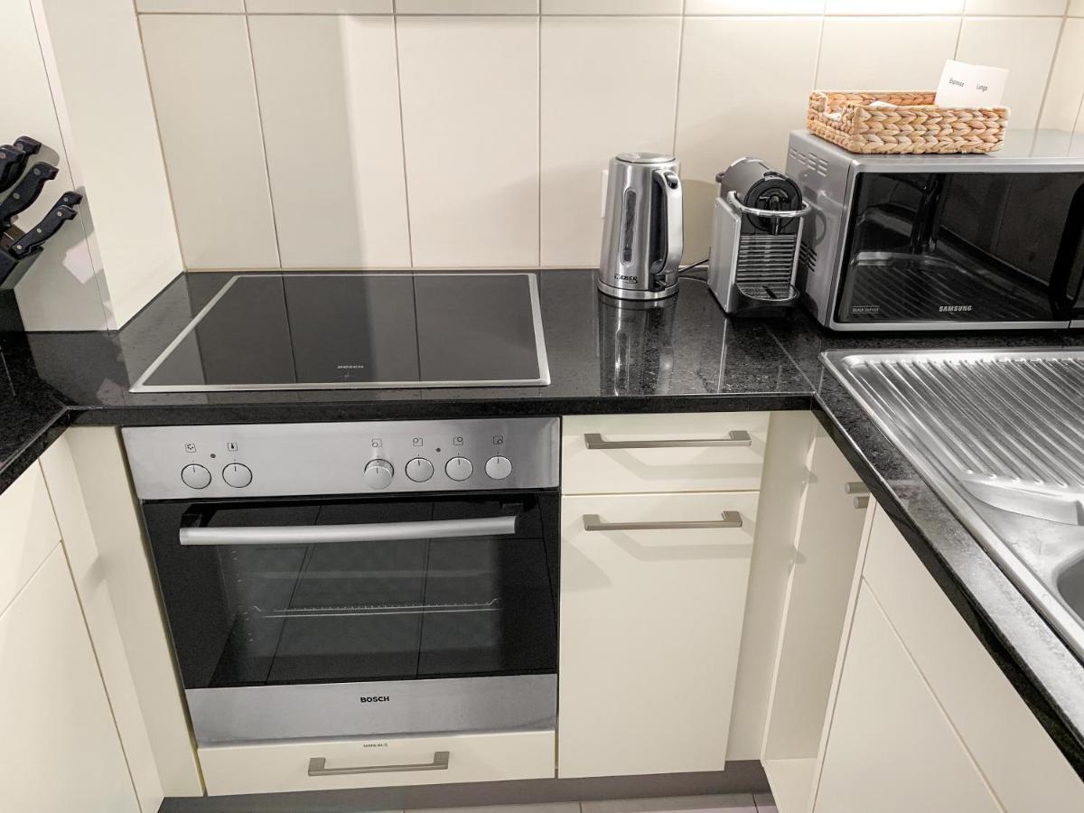 Ariser - Zug Lake View Business Apartment מראה חיצוני תמונה