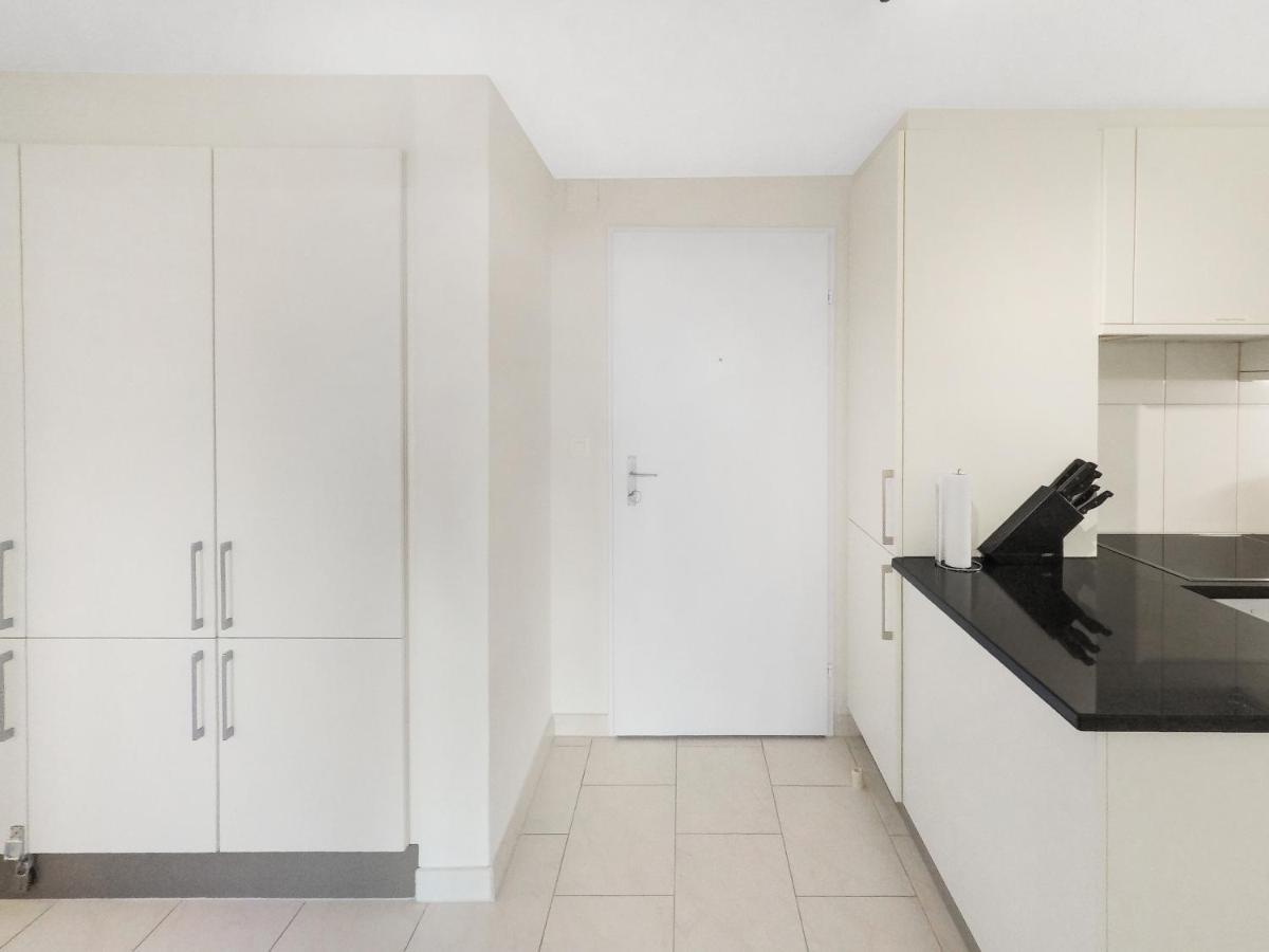 Ariser - Zug Lake View Business Apartment מראה חיצוני תמונה