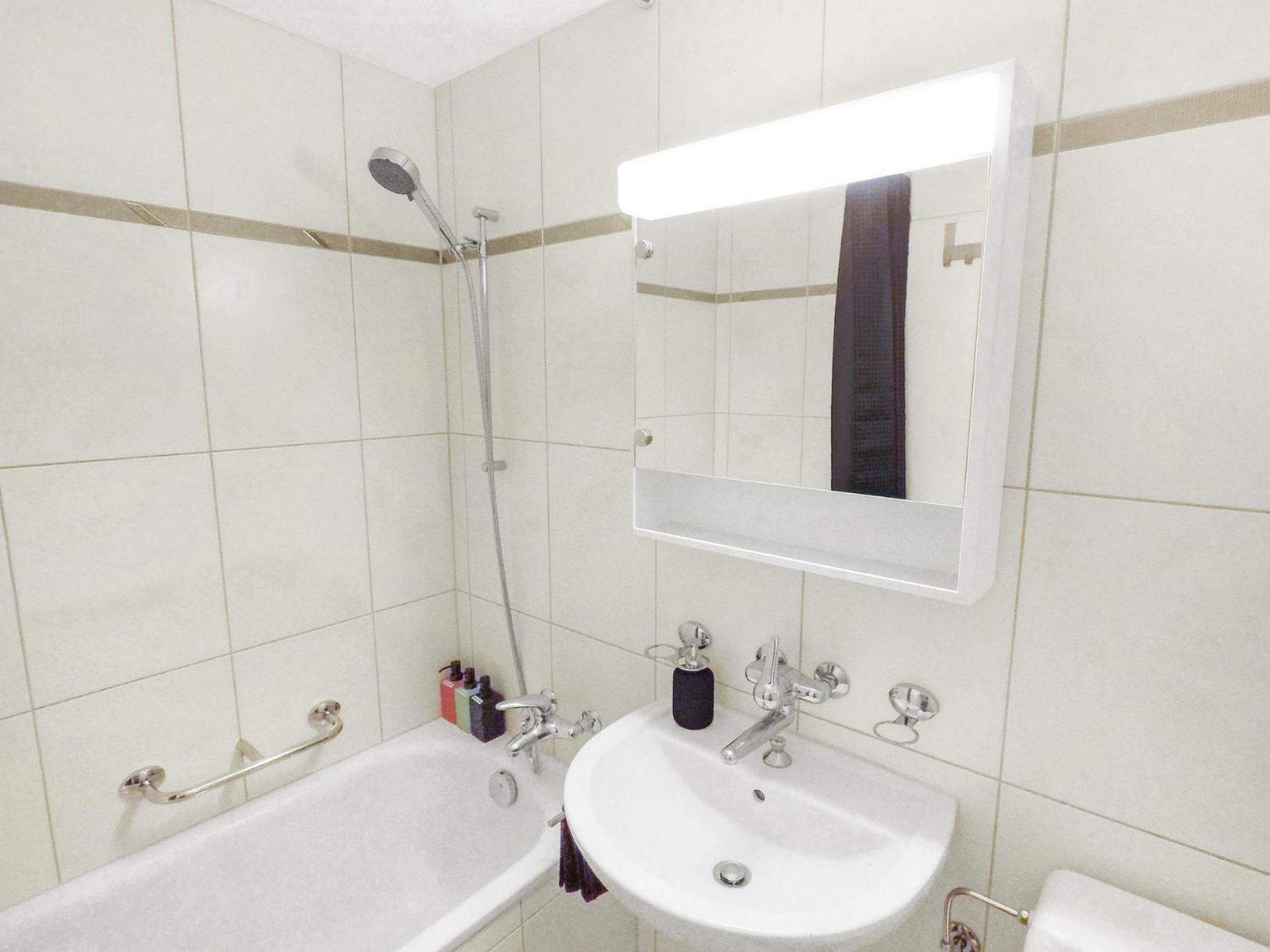Ariser - Zug Lake View Business Apartment מראה חיצוני תמונה